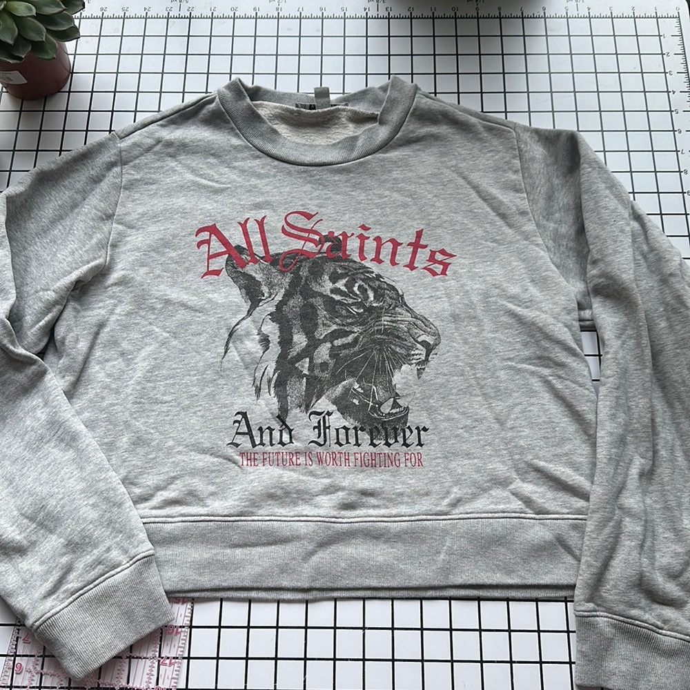 All Saints Sweatshirt US 6